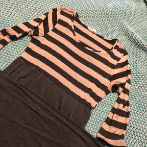 Fantastic Fawn Maxi dress